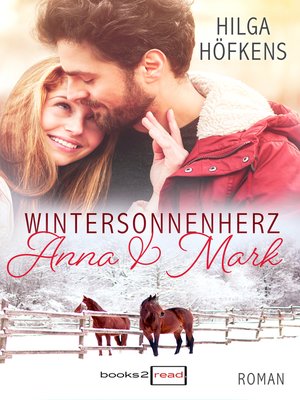cover image of Wintersonnenherz--Anna & Mark